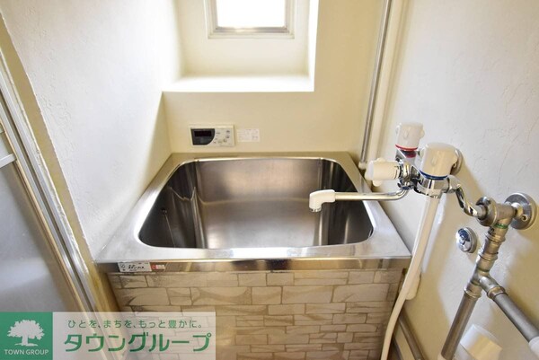 バス／シャワールーム等(バス／シャワールーム等)