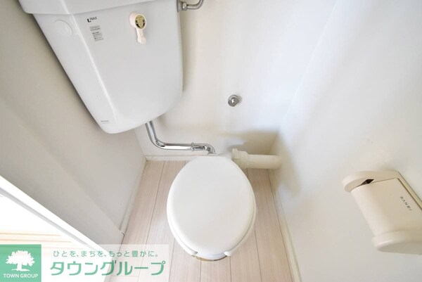 トイレ(トイレ)