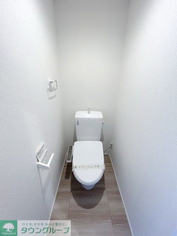 トイレ(トイレ)