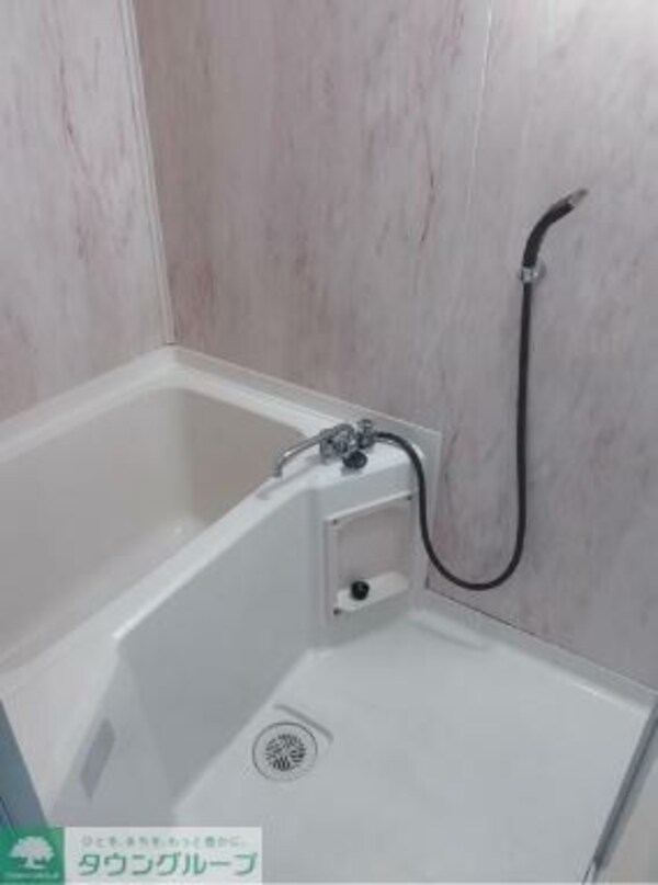 バス／シャワールーム等(バス／シャワールーム等)