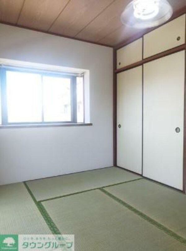 子供部屋(リビング/居室)