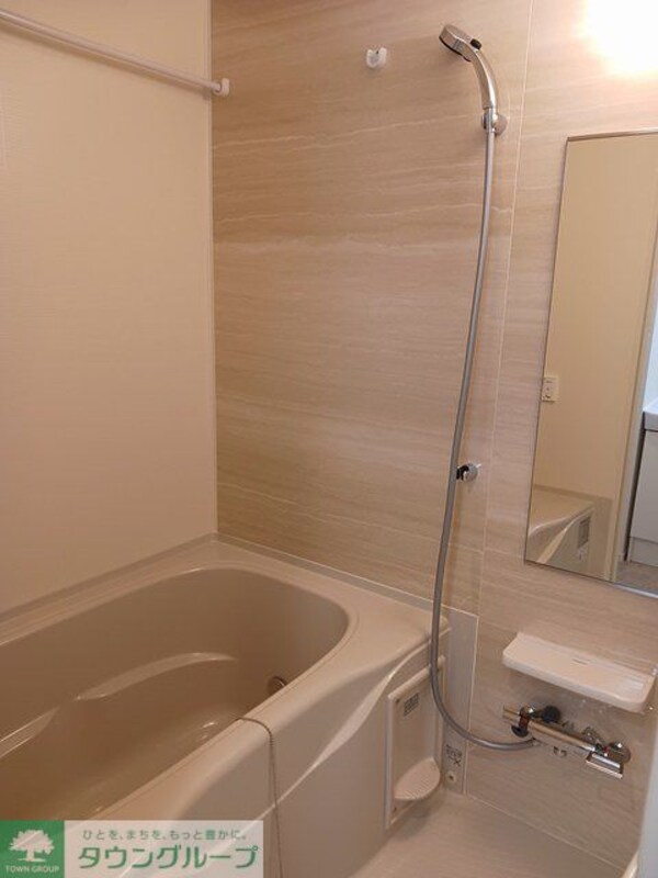 バス／シャワールーム等(バス／シャワールーム等)