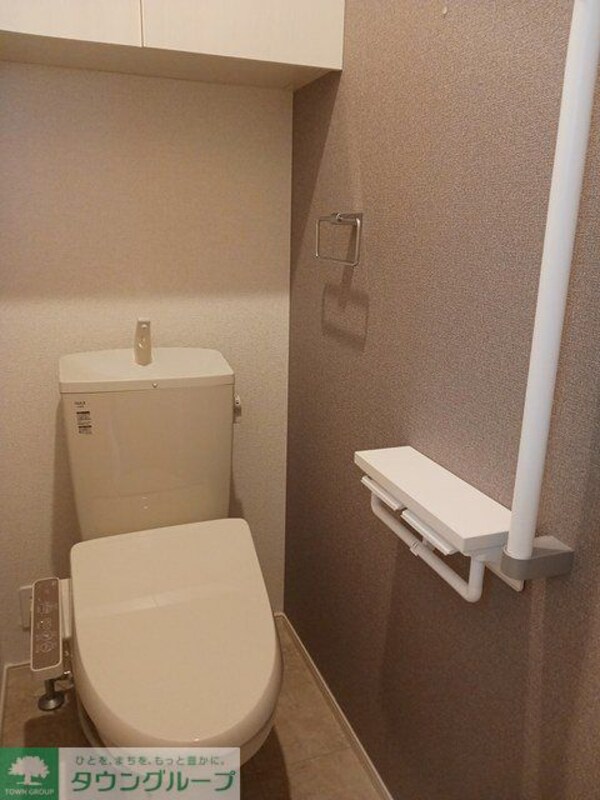 トイレ(トイレ)