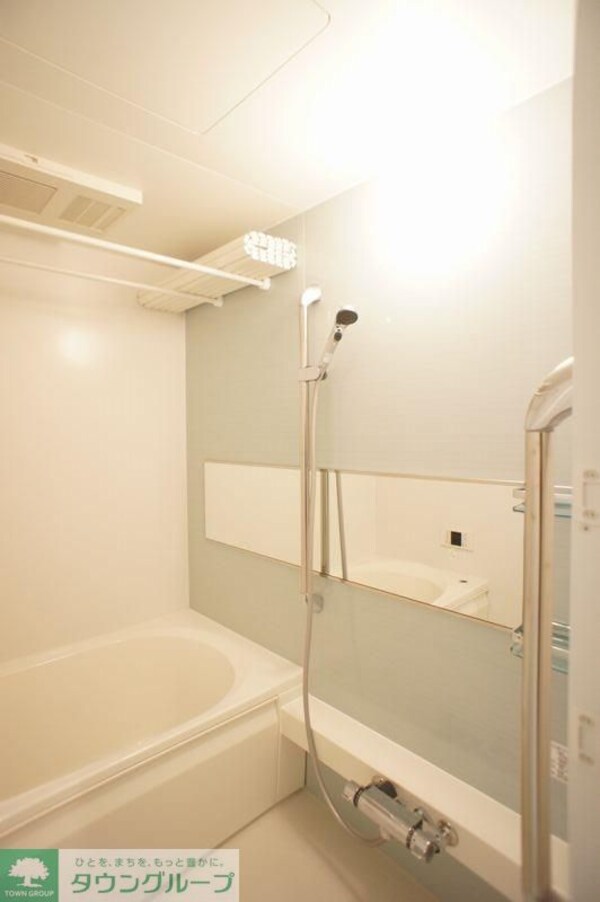 バス／シャワールーム等