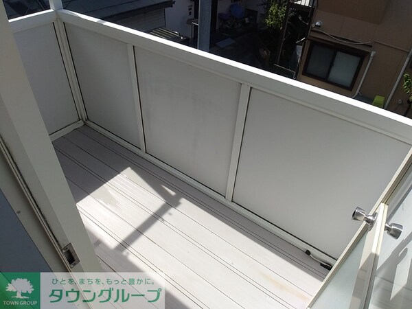 バルコニー(バルコニー)