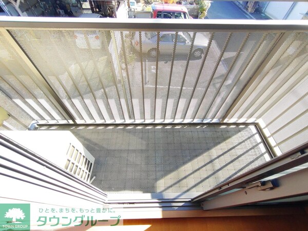 バルコニー(バルコニー)