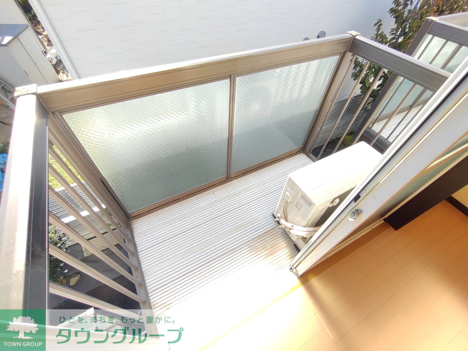 物件内観写真12　(バルコニー)