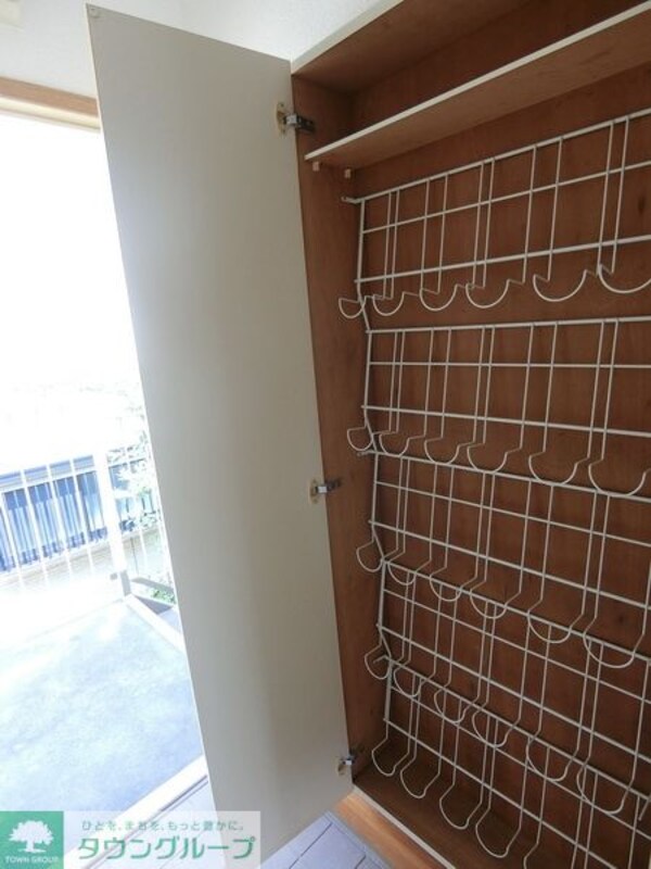 その他(シューズ入れ)