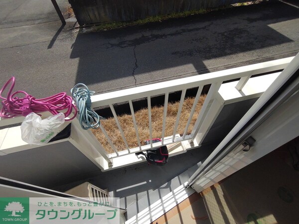 バルコニー(バルコニー)