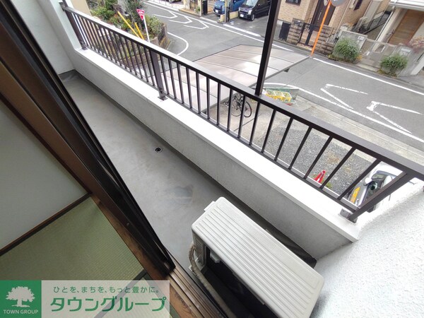 バルコニー(バルコニー)