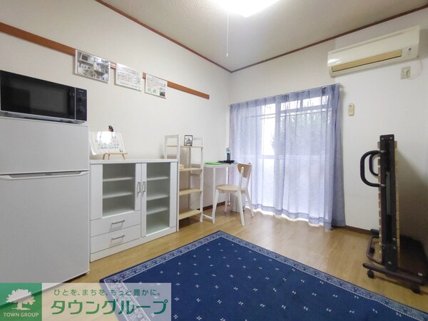 リビング・居室