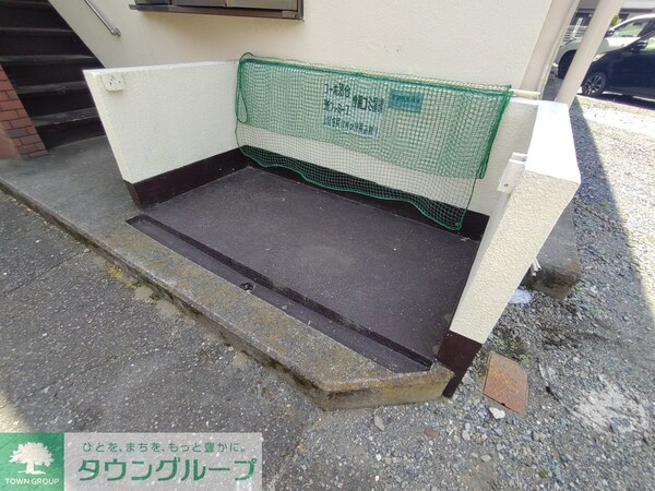 共有部分(バルコニー)