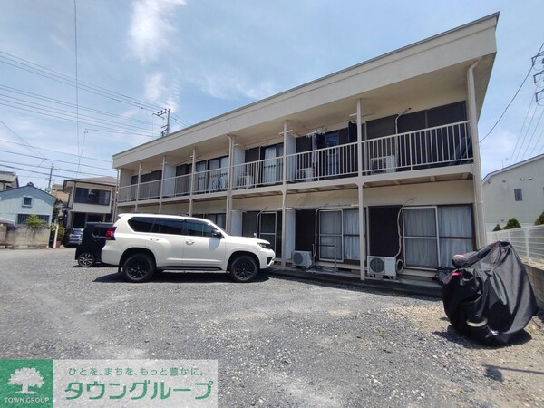 駐車場(駐車場)