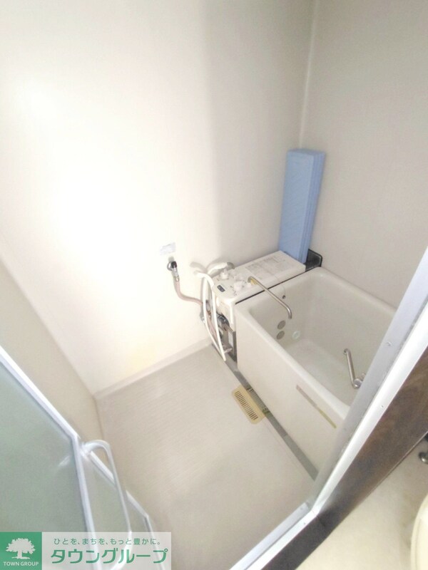 バス／シャワールーム等(バス／シャワールーム等)