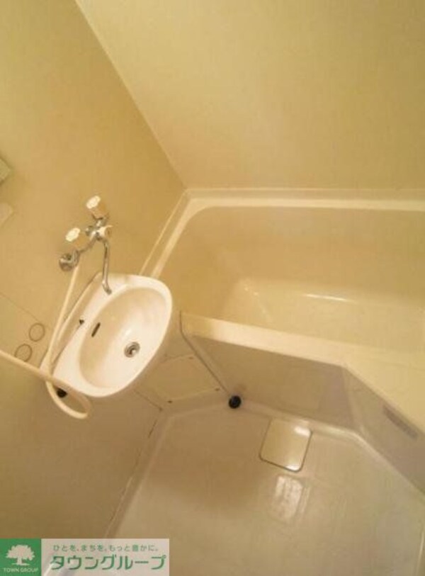 バス／シャワールーム等(バス／シャワールーム等)