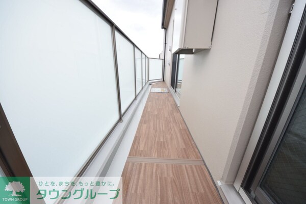 バルコニー(バルコニー)