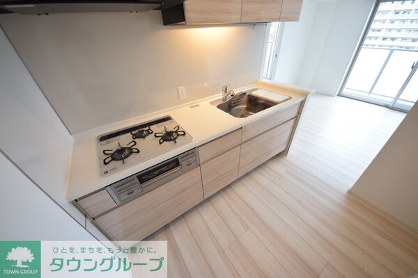 キッチン(キッチン)