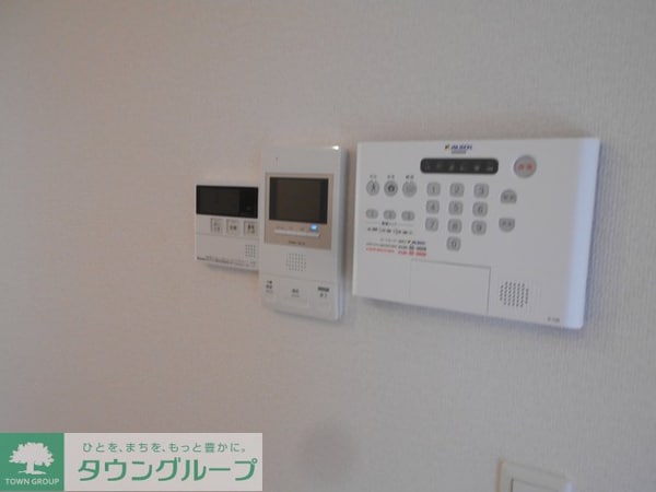 セキュリティ(設備)