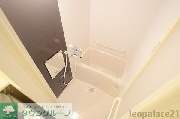 バス／シャワールーム等