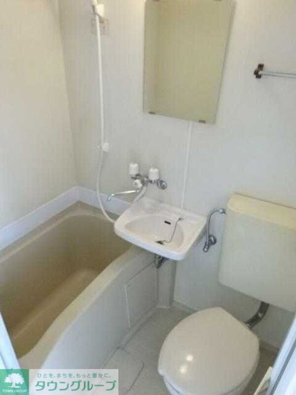 バス／シャワールーム等