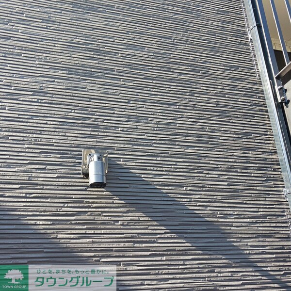 セキュリティ(バルコニー)