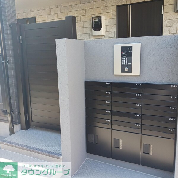 エントランス(設備)