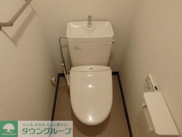 物件内観写真13　(トイレ)