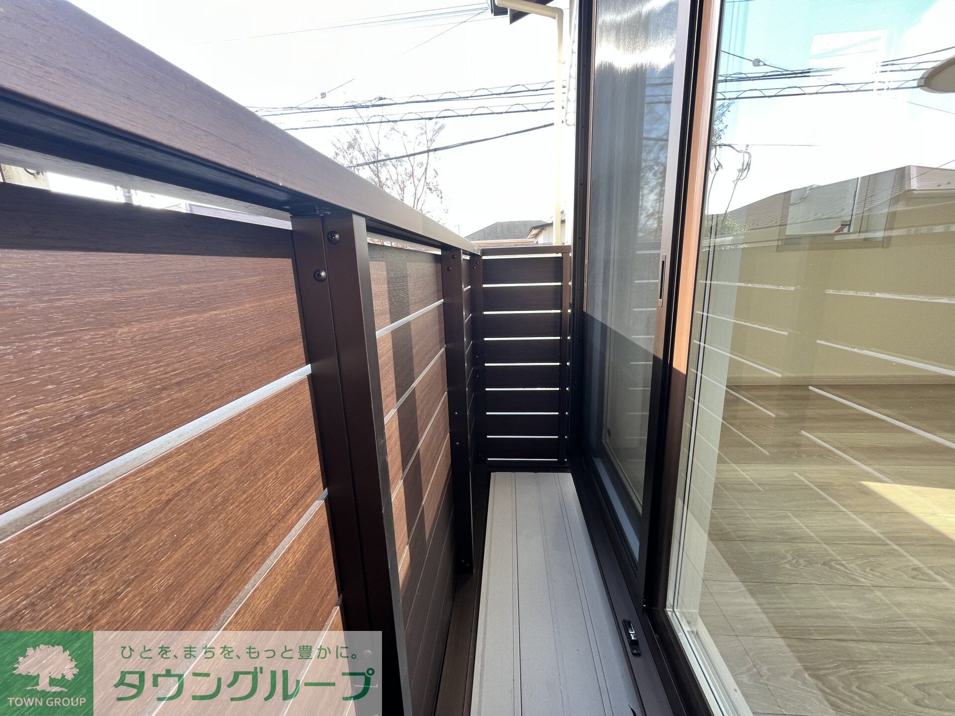 物件内観写真9　(バルコニー)