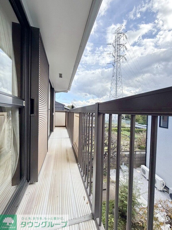 バルコニー(バルコニー)