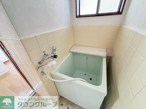 バス／シャワールーム等