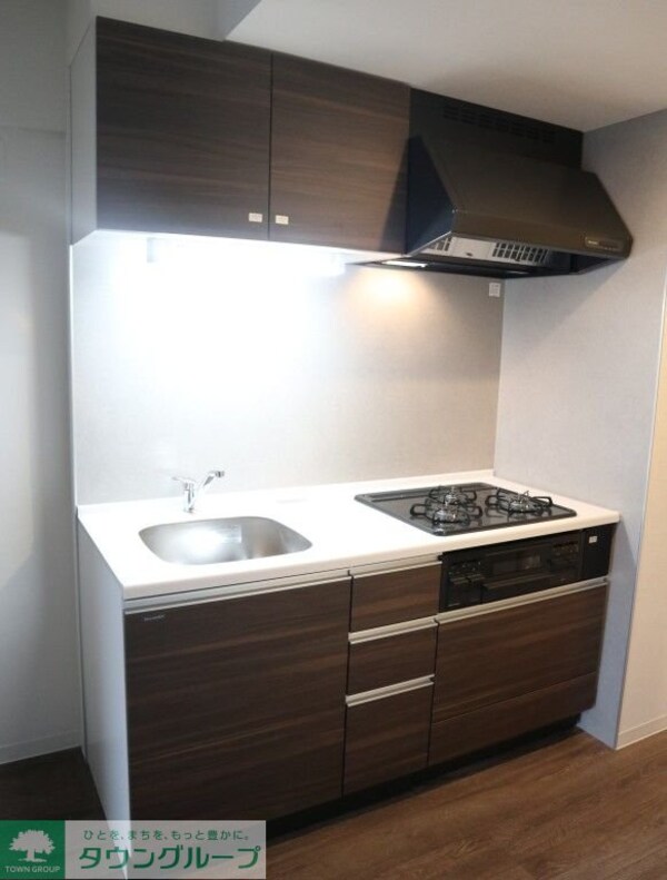 キッチン(キッチン)