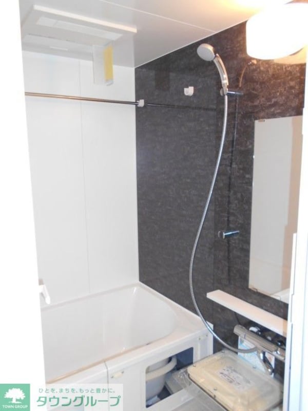 バス／シャワールーム等(キッチン)