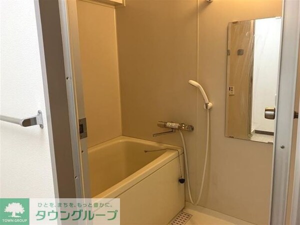 バス／シャワールーム等