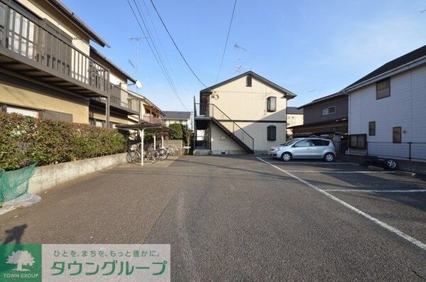 駐車場(★お問い合わせはタウンハウジングまで★)