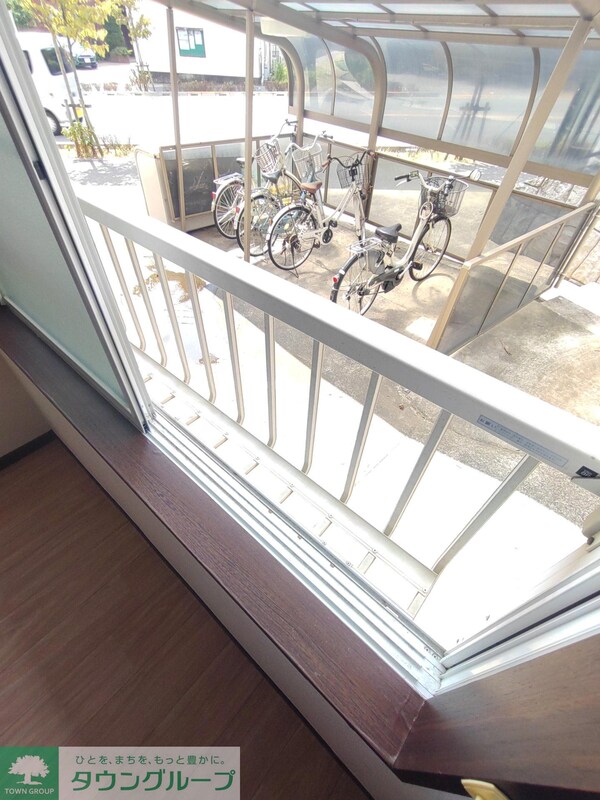 バルコニー(バルコニー)