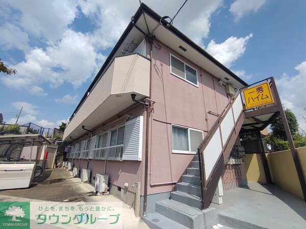 エントランス(外観)