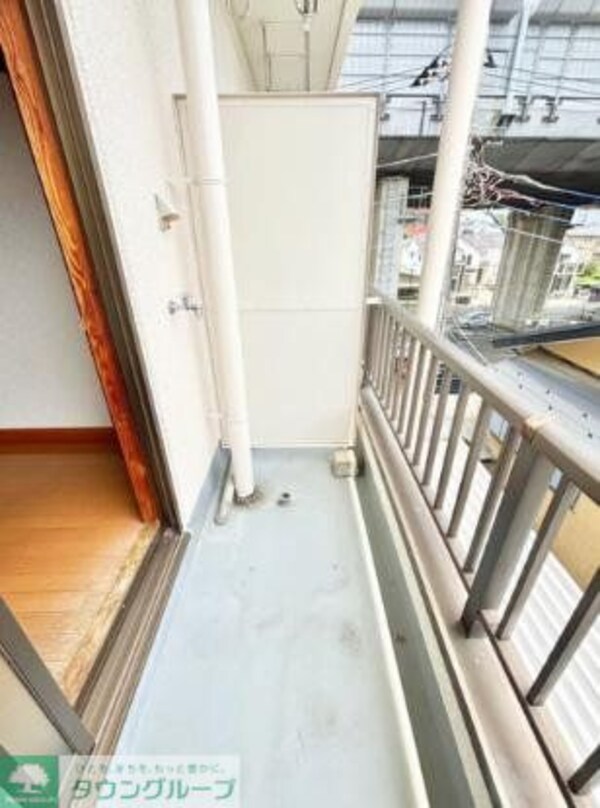 バルコニー(バルコニー)