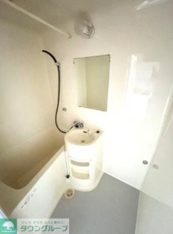 バス／シャワールーム等(バス／シャワールーム等)