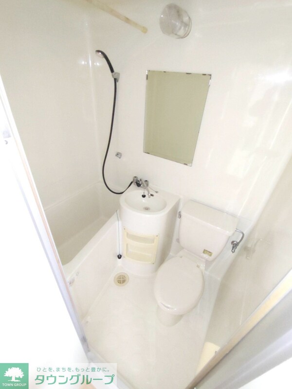 バス／シャワールーム等