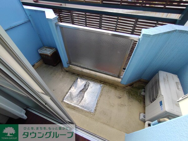 バルコニー(バルコニー)