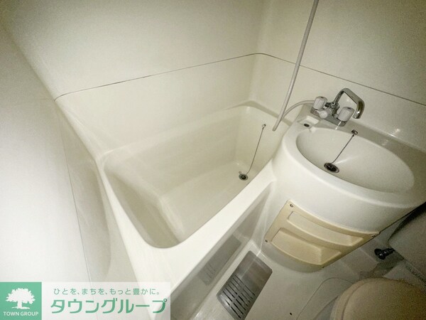 バス／シャワールーム等(バス／シャワールーム等)