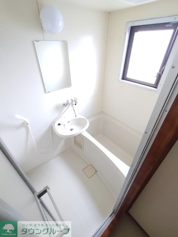 バス／シャワールーム等(バス／シャワールーム等)