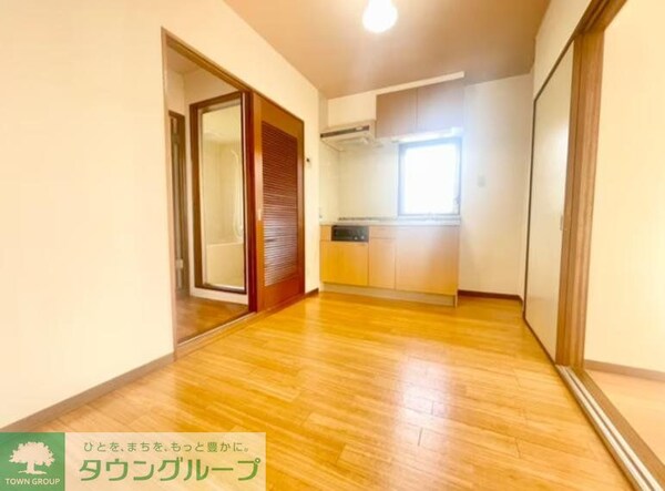 キッチン(リビング/居室)