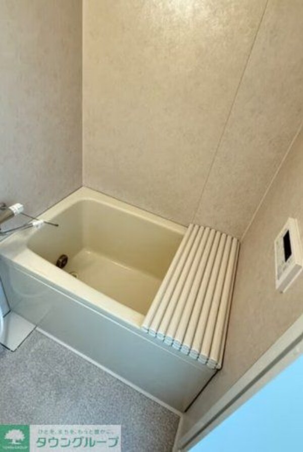 バス／シャワールーム等(バス／シャワールーム等)