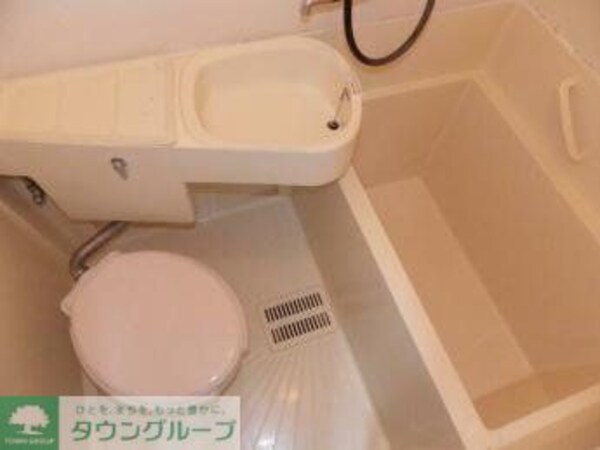 バス／シャワールーム等