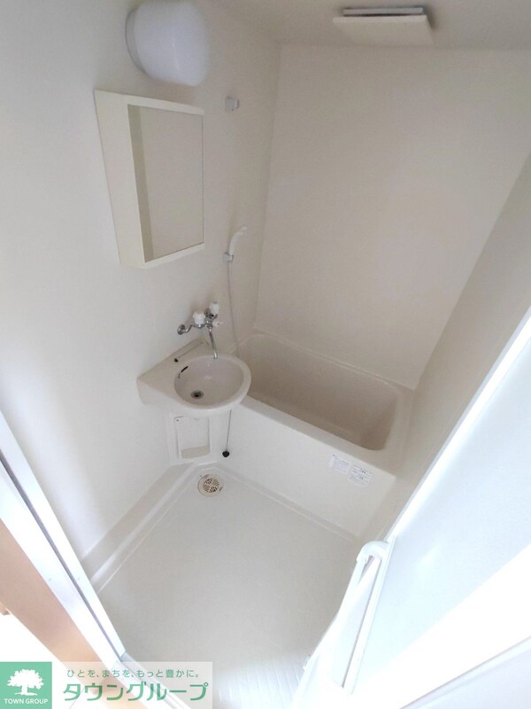 バス／シャワールーム等