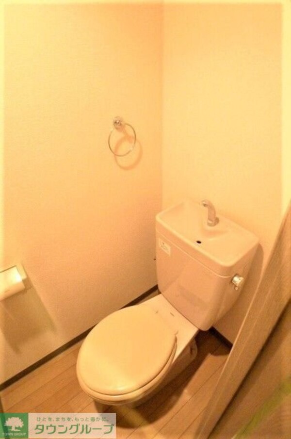 トイレ(トイレ)