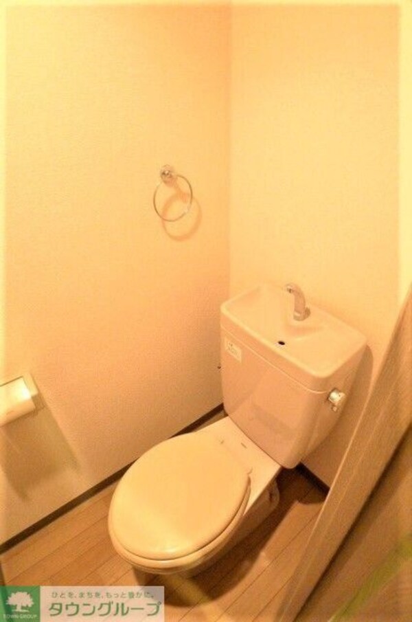 トイレ(トイレ)