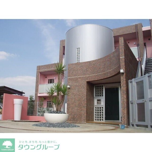 外観(エントランス)