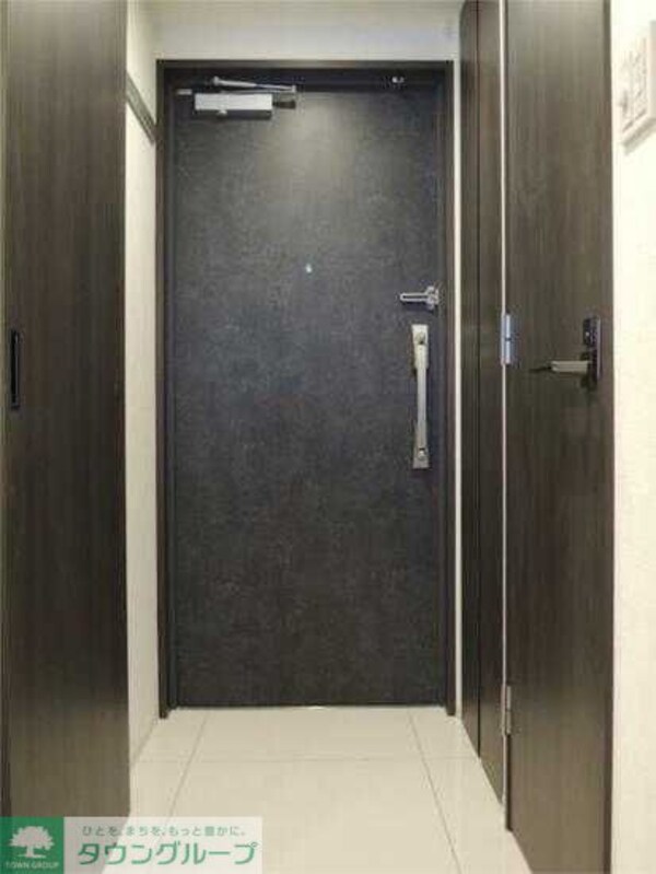 玄関(★お問い合わせはタウンハウジングまで★)